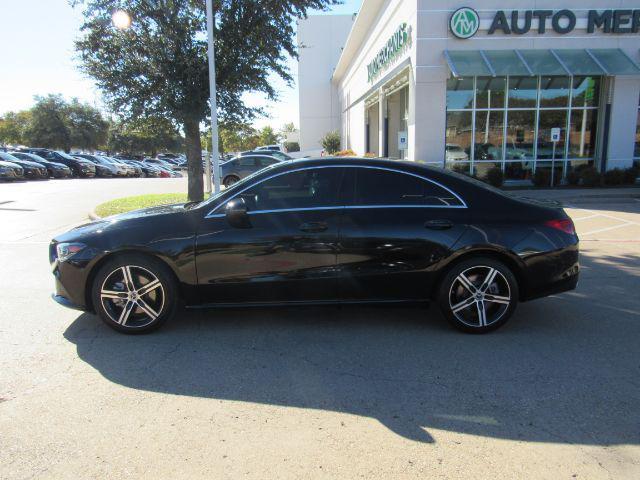 used 2020 Mercedes-Benz CLA 250 car, priced at $22,888