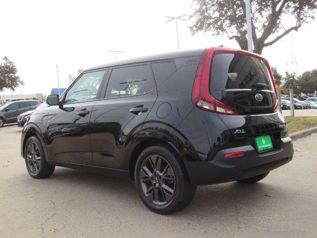 used 2021 Kia Soul car, priced at $15,899