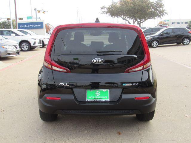 used 2021 Kia Soul car, priced at $15,899