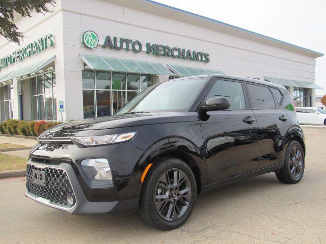 used 2021 Kia Soul car, priced at $15,899