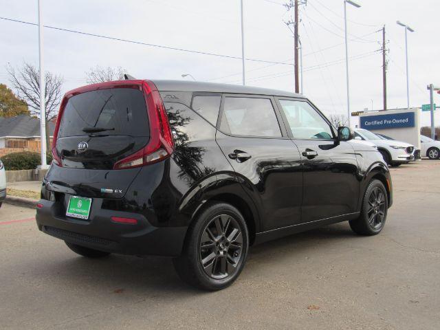 used 2021 Kia Soul car, priced at $15,899