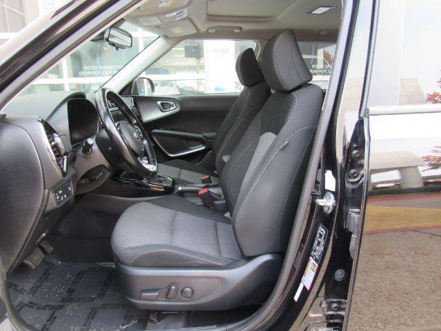 used 2021 Kia Soul car, priced at $15,899