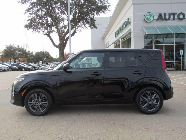 used 2021 Kia Soul car, priced at $15,899