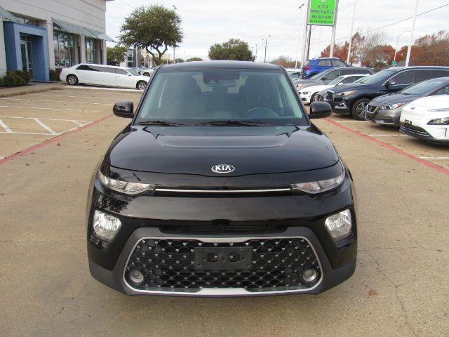 used 2021 Kia Soul car, priced at $15,899