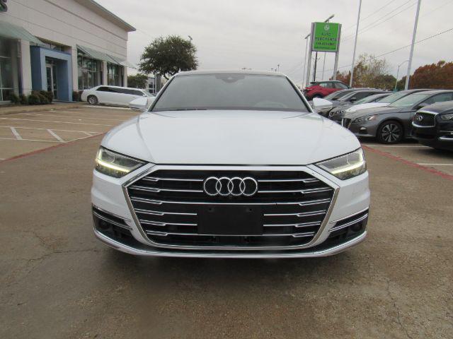 used 2019 Audi A8 car, priced at $27,400