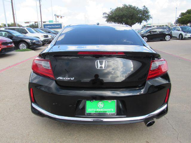 used 2016 Honda Accord car, priced at $16,400