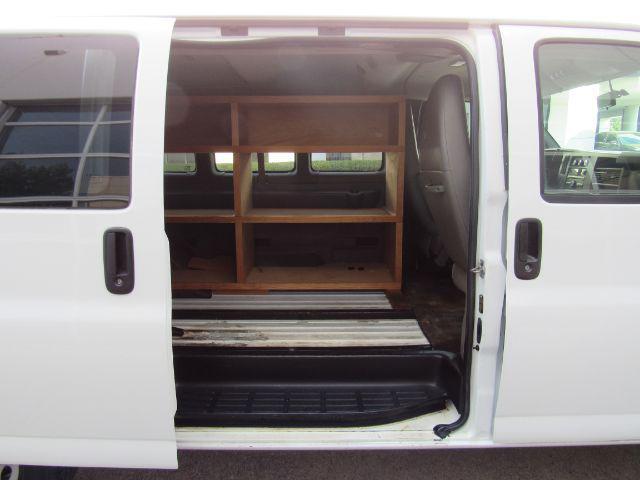 used 2014 Chevrolet Express 3500 car, priced at $24,900