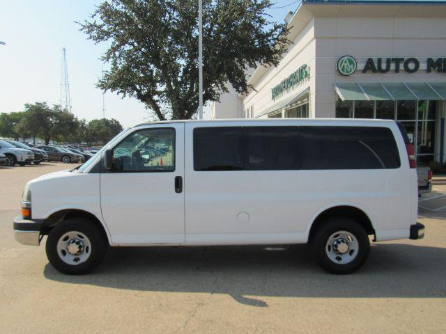 used 2014 Chevrolet Express 3500 car, priced at $24,900