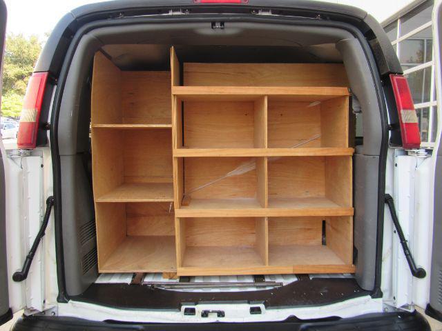 used 2014 Chevrolet Express 3500 car, priced at $24,900