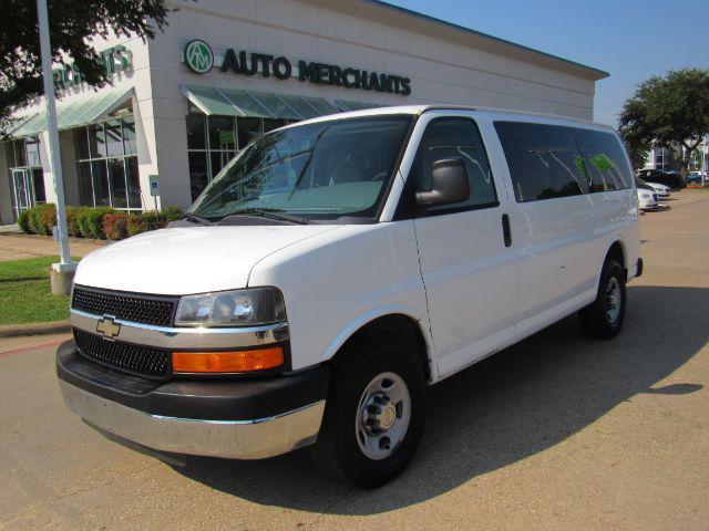 used 2014 Chevrolet Express 3500 car, priced at $24,900