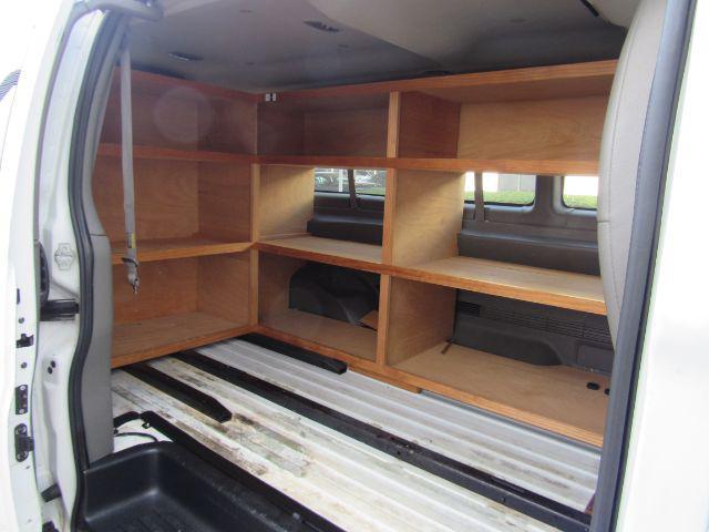 used 2014 Chevrolet Express 3500 car, priced at $24,900