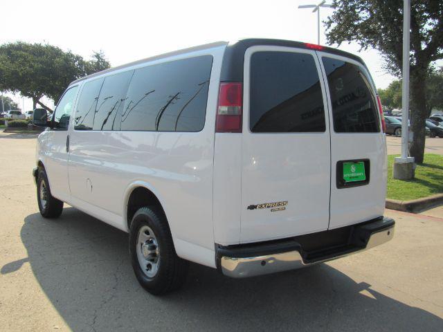 used 2014 Chevrolet Express 3500 car, priced at $24,900