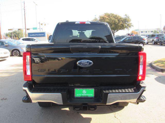 used 2023 Ford F-250 car, priced at $48,888