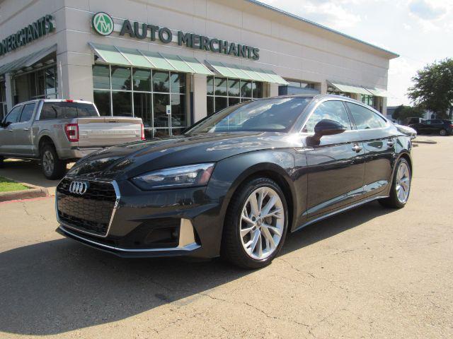 used 2020 Audi A5 Sportback car, priced at $22,999