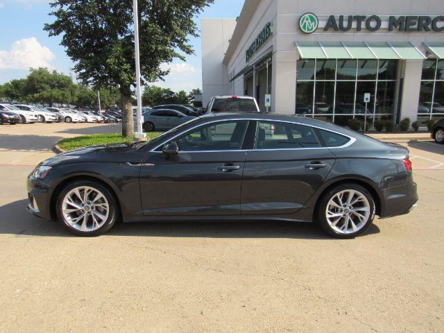 used 2020 Audi A5 Sportback car, priced at $22,999