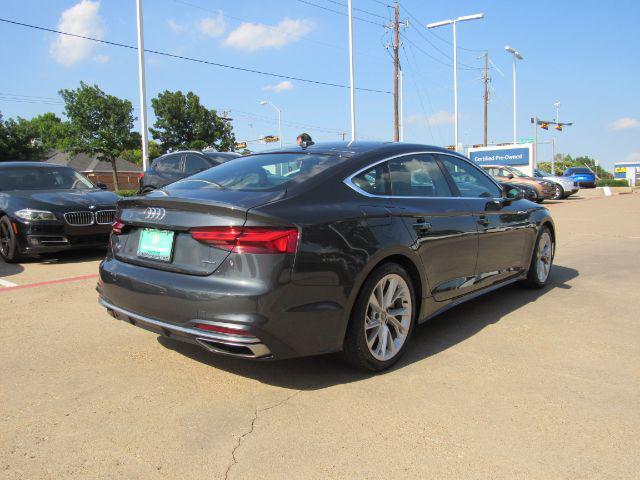 used 2020 Audi A5 Sportback car, priced at $22,999