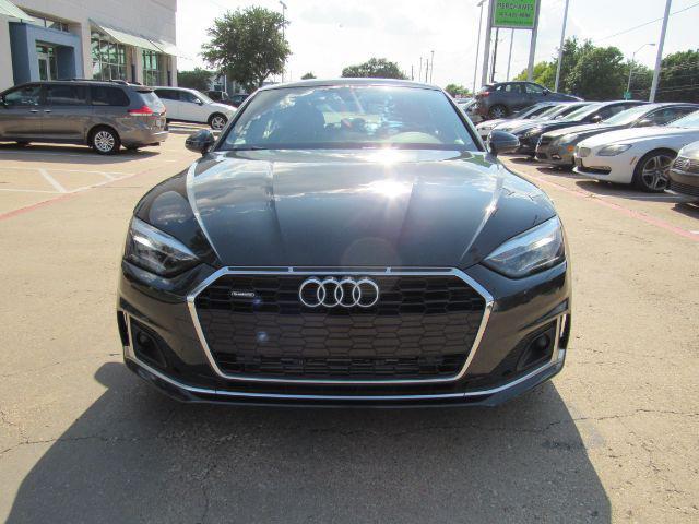 used 2020 Audi A5 Sportback car, priced at $22,999