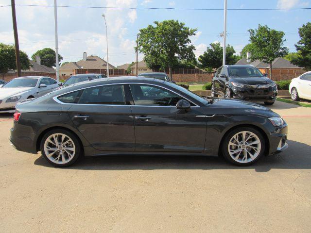 used 2020 Audi A5 Sportback car, priced at $22,999