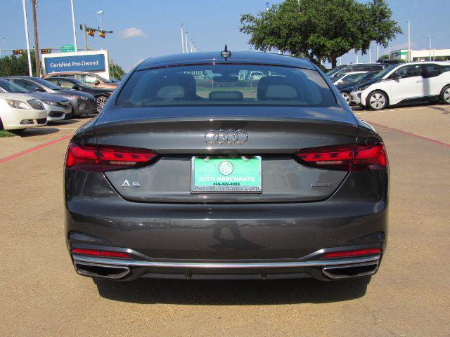 used 2020 Audi A5 Sportback car, priced at $22,999