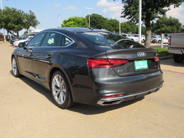 used 2020 Audi A5 Sportback car, priced at $22,999