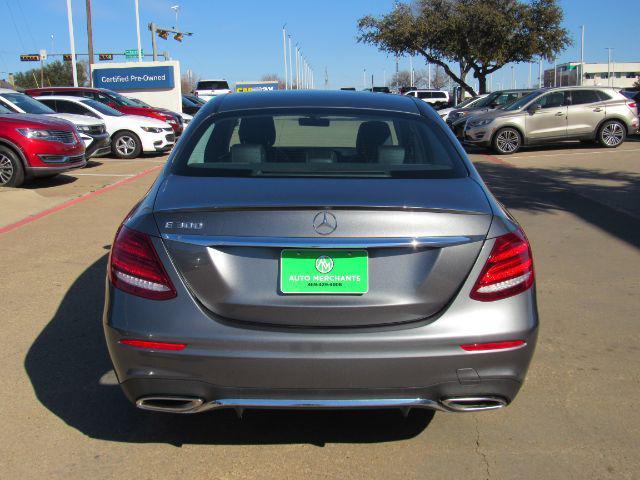 used 2019 Mercedes-Benz E-Class car, priced at $24,400