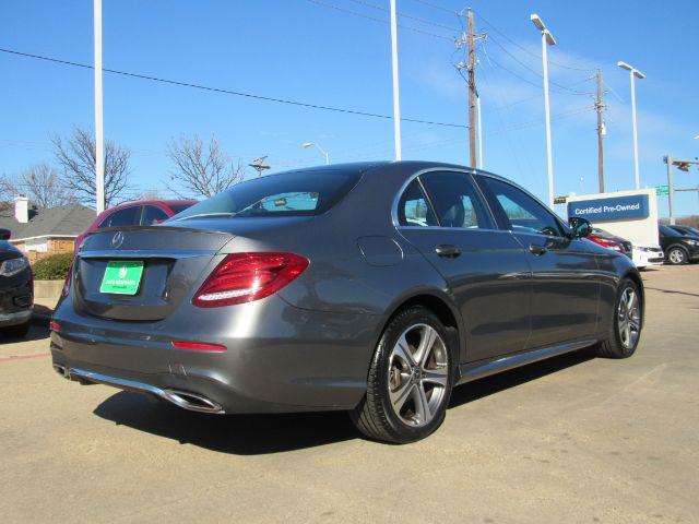 used 2019 Mercedes-Benz E-Class car, priced at $24,400