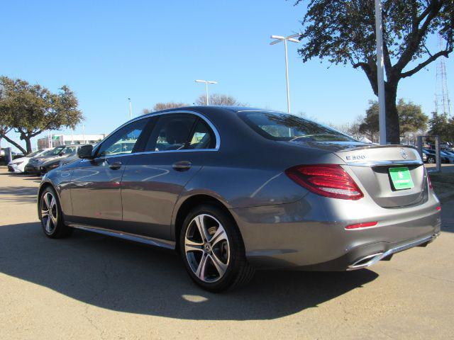 used 2019 Mercedes-Benz E-Class car, priced at $24,400