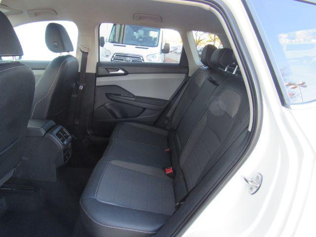 used 2022 Volkswagen Taos car, priced at $18,888