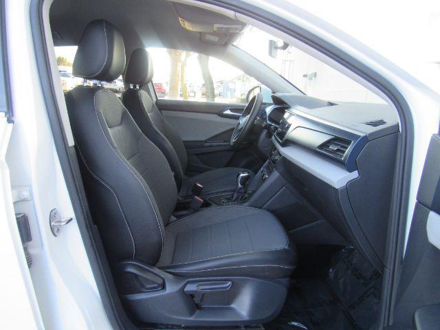 used 2022 Volkswagen Taos car, priced at $18,888