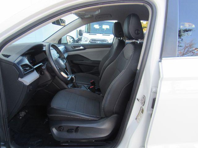 used 2022 Volkswagen Taos car, priced at $18,888