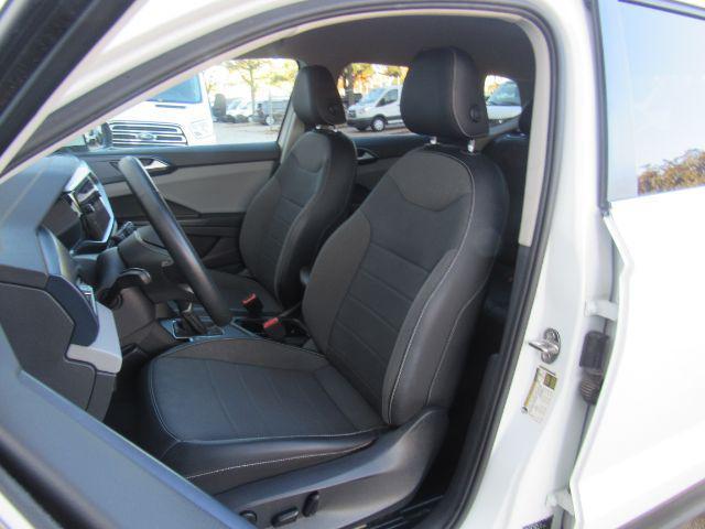 used 2022 Volkswagen Taos car, priced at $18,888