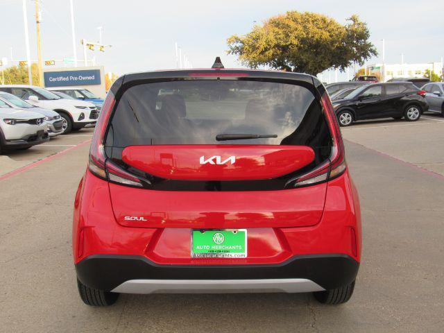 used 2023 Kia Soul car, priced at $17,400