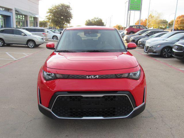 used 2023 Kia Soul car, priced at $17,400