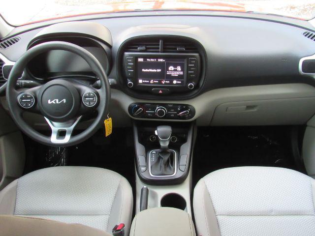 used 2023 Kia Soul car, priced at $17,400