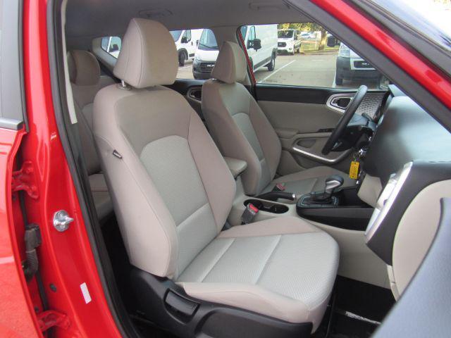 used 2023 Kia Soul car, priced at $17,400