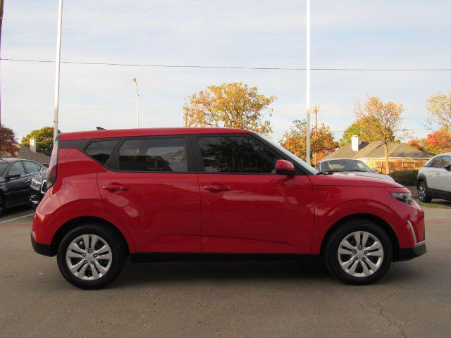 used 2023 Kia Soul car, priced at $17,400