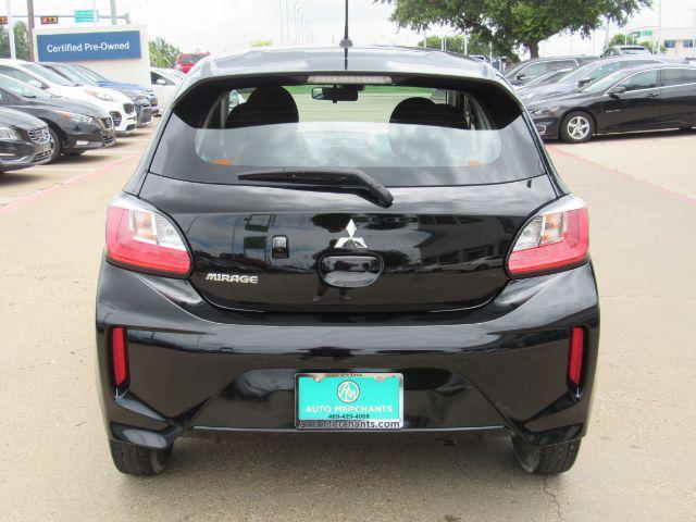 used 2022 Mitsubishi Mirage car, priced at $12,499