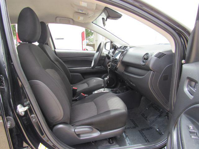 used 2022 Mitsubishi Mirage car, priced at $12,499