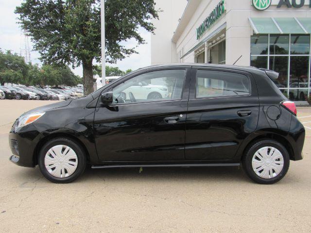 used 2022 Mitsubishi Mirage car, priced at $12,499