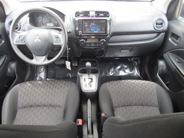 used 2022 Mitsubishi Mirage car, priced at $12,499