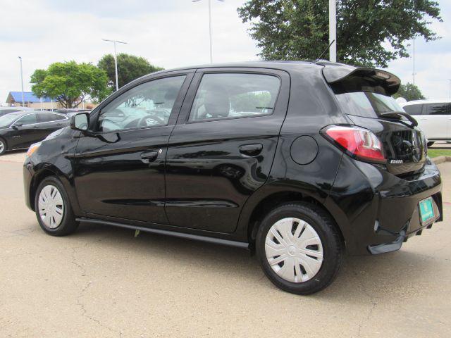 used 2022 Mitsubishi Mirage car, priced at $12,499