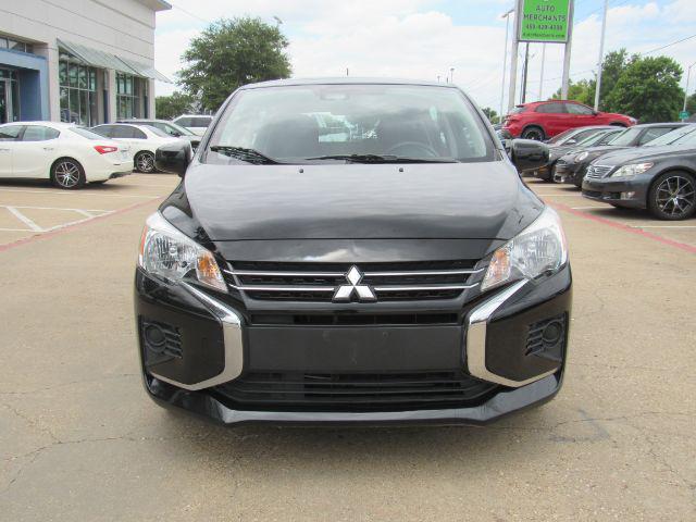 used 2022 Mitsubishi Mirage car, priced at $12,499