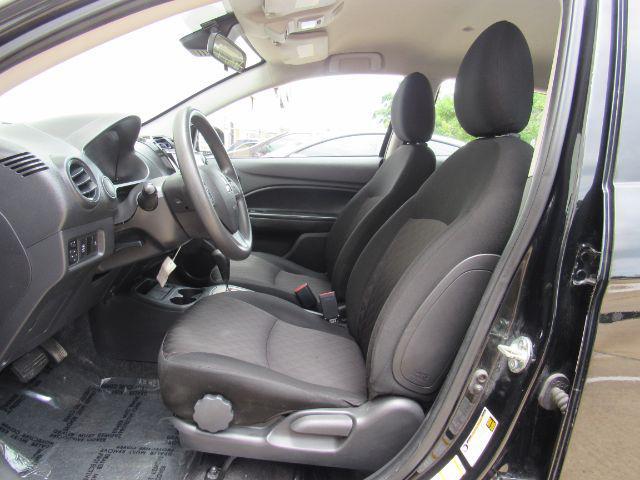 used 2022 Mitsubishi Mirage car, priced at $12,499