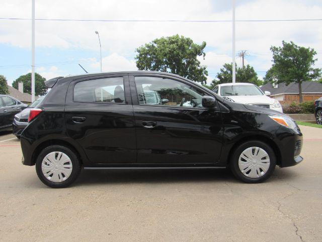 used 2022 Mitsubishi Mirage car, priced at $12,499