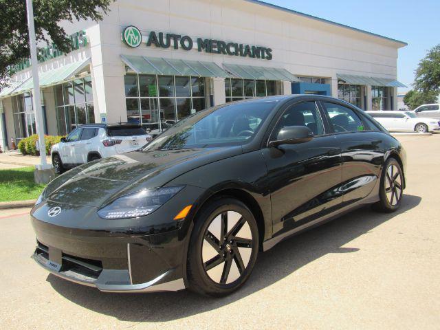 used 2023 Hyundai IONIQ 6 car, priced at $24,999