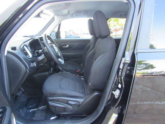 used 2022 Jeep Renegade car, priced at $16,900