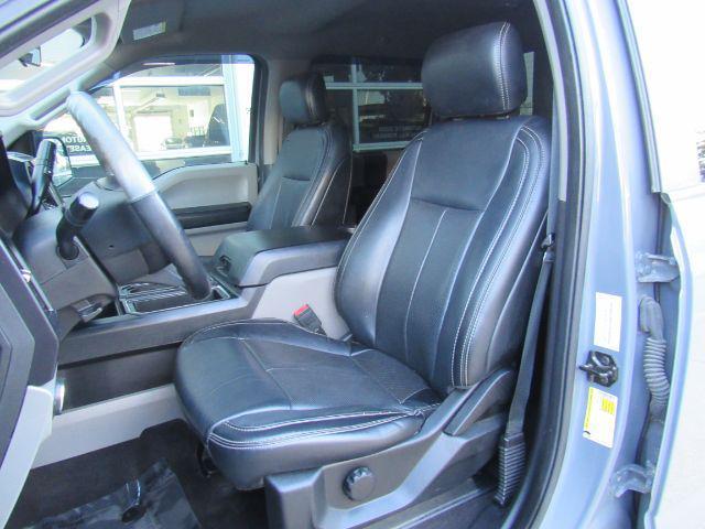 used 2019 Ford F-150 car, priced at $24,990