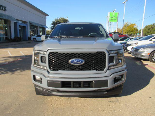 used 2019 Ford F-150 car, priced at $24,990