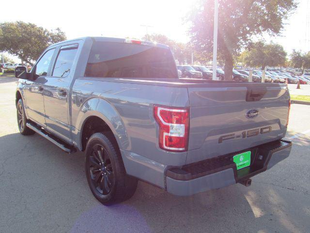 used 2019 Ford F-150 car, priced at $24,990