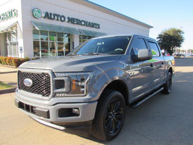 used 2019 Ford F-150 car, priced at $25,777